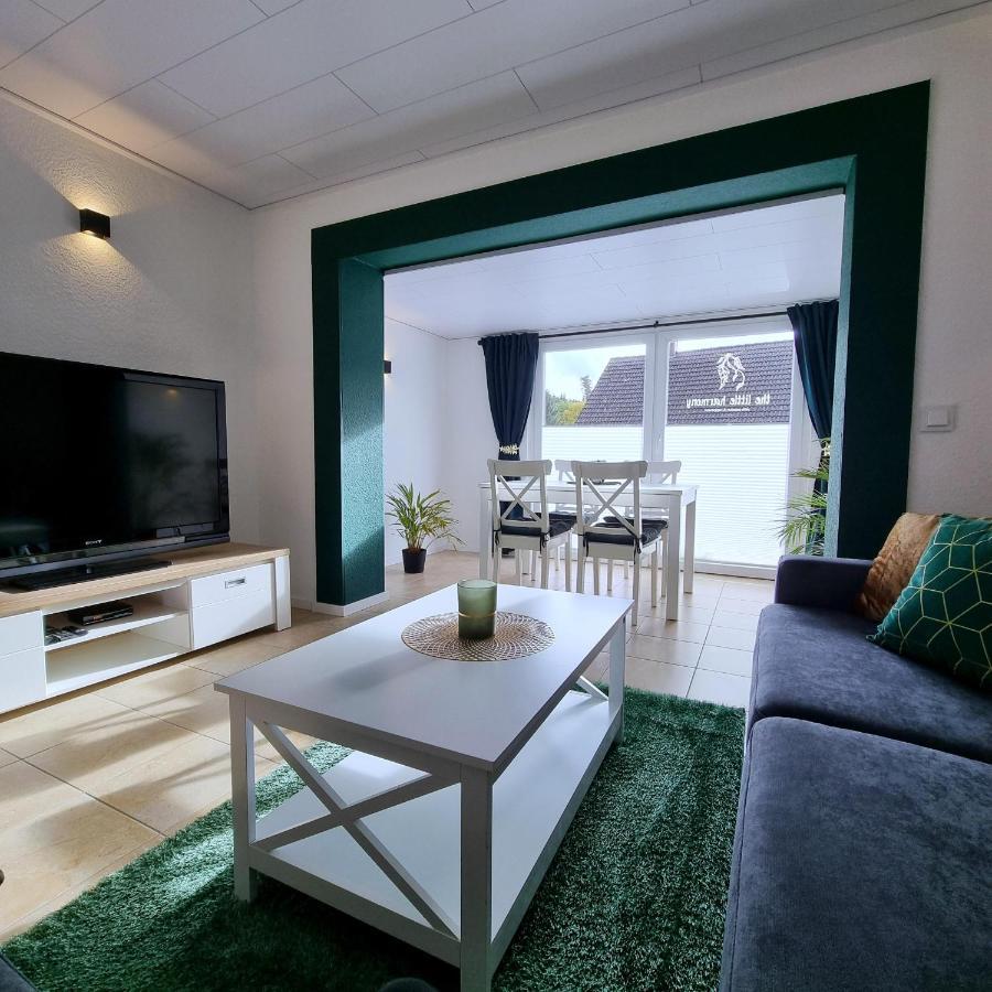 Apartamento Harmony Holiday Junkerath Exterior foto