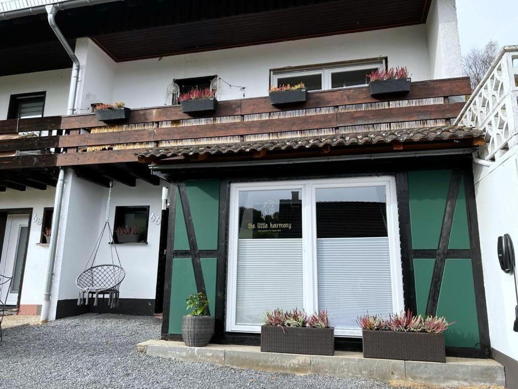 Apartamento Harmony Holiday Junkerath Exterior foto
