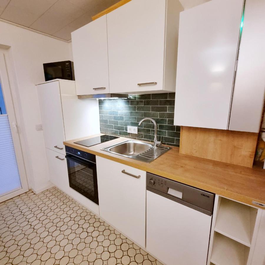Apartamento Harmony Holiday Junkerath Exterior foto