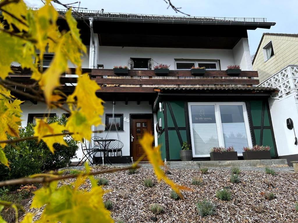 Apartamento Harmony Holiday Junkerath Exterior foto