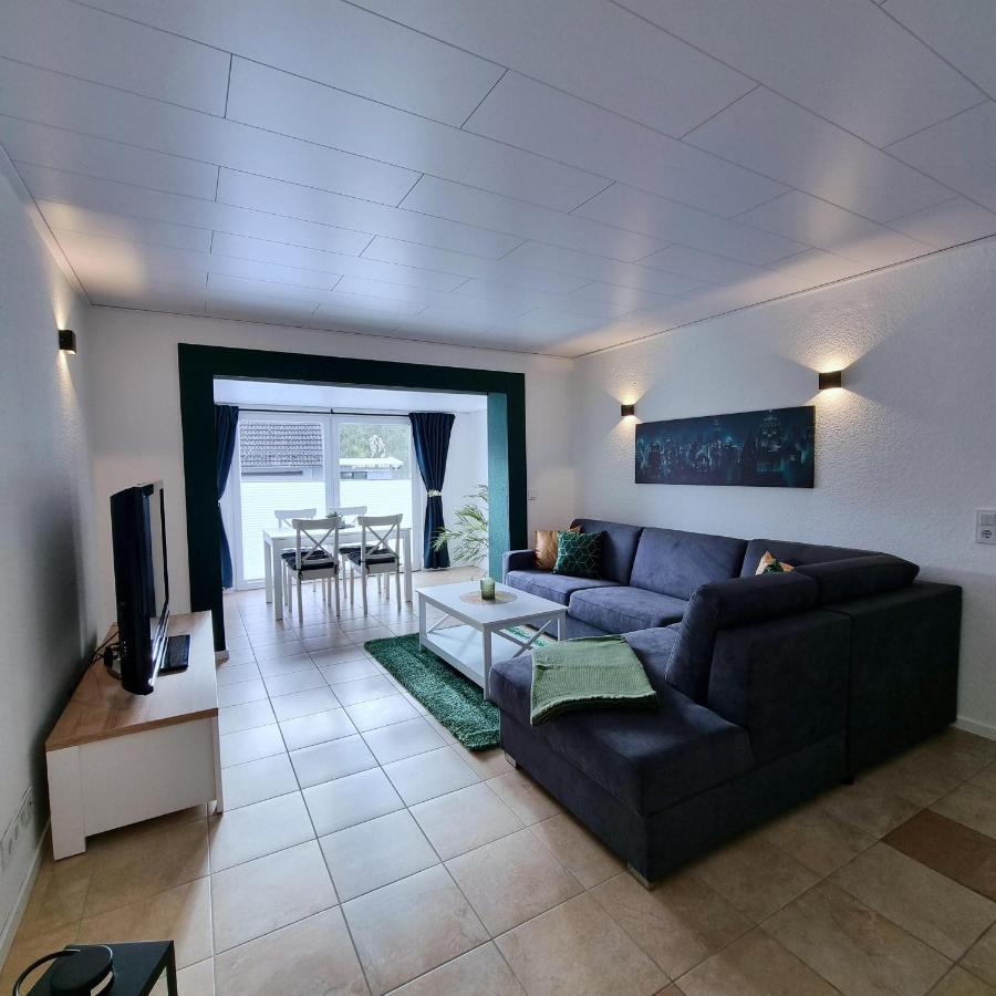 Apartamento Harmony Holiday Junkerath Exterior foto