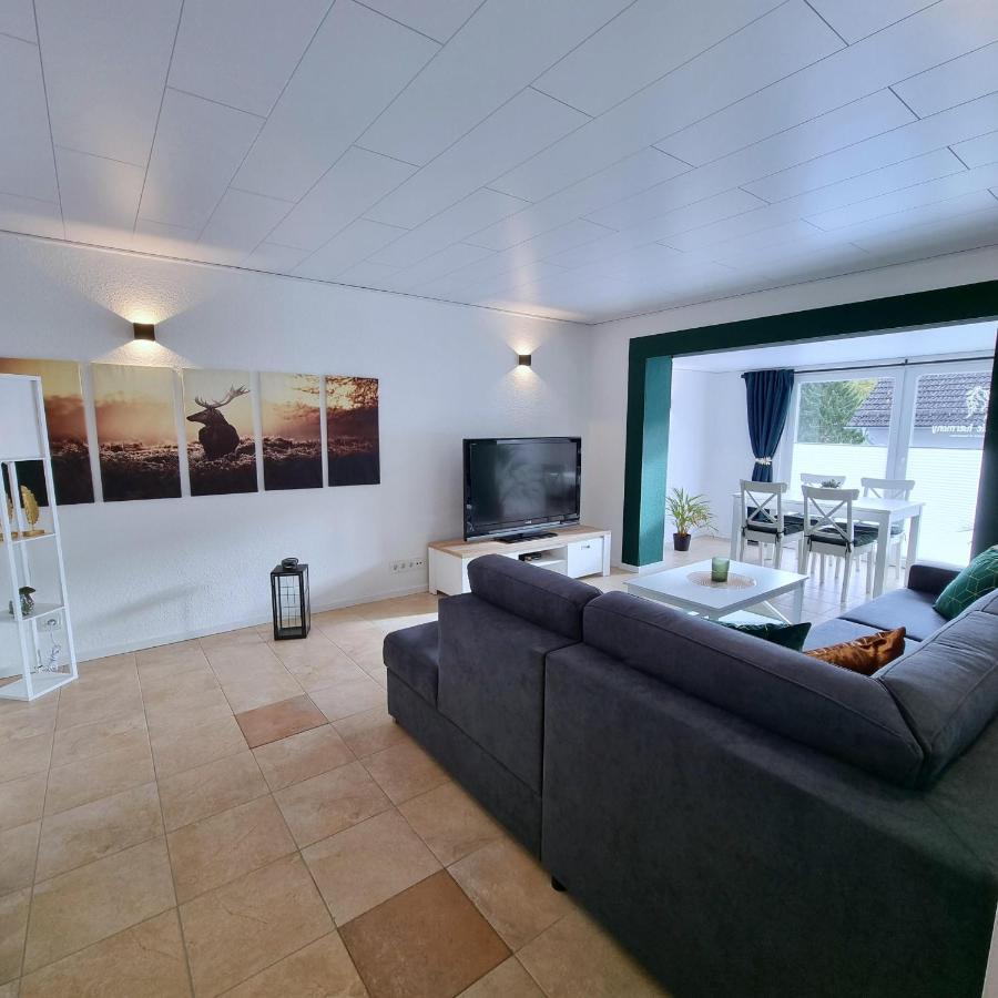 Apartamento Harmony Holiday Junkerath Exterior foto