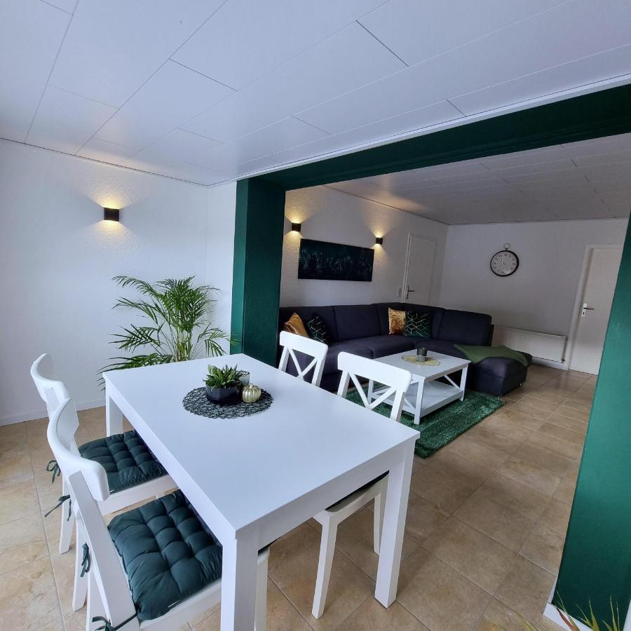 Apartamento Harmony Holiday Junkerath Exterior foto