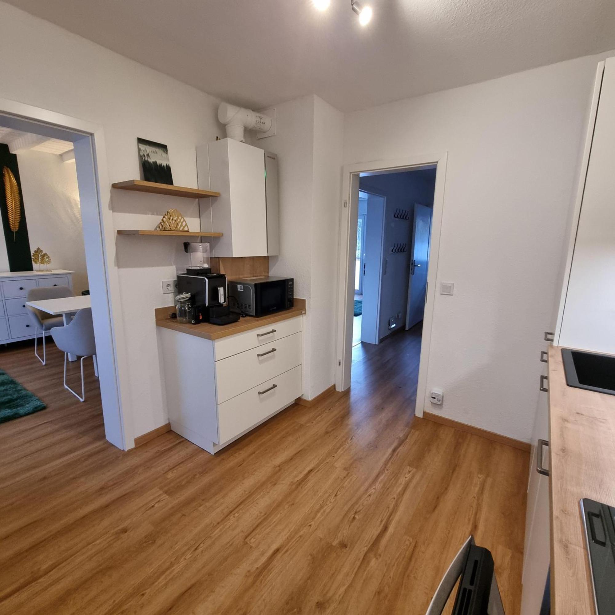 Apartamento Harmony Holiday Junkerath Exterior foto