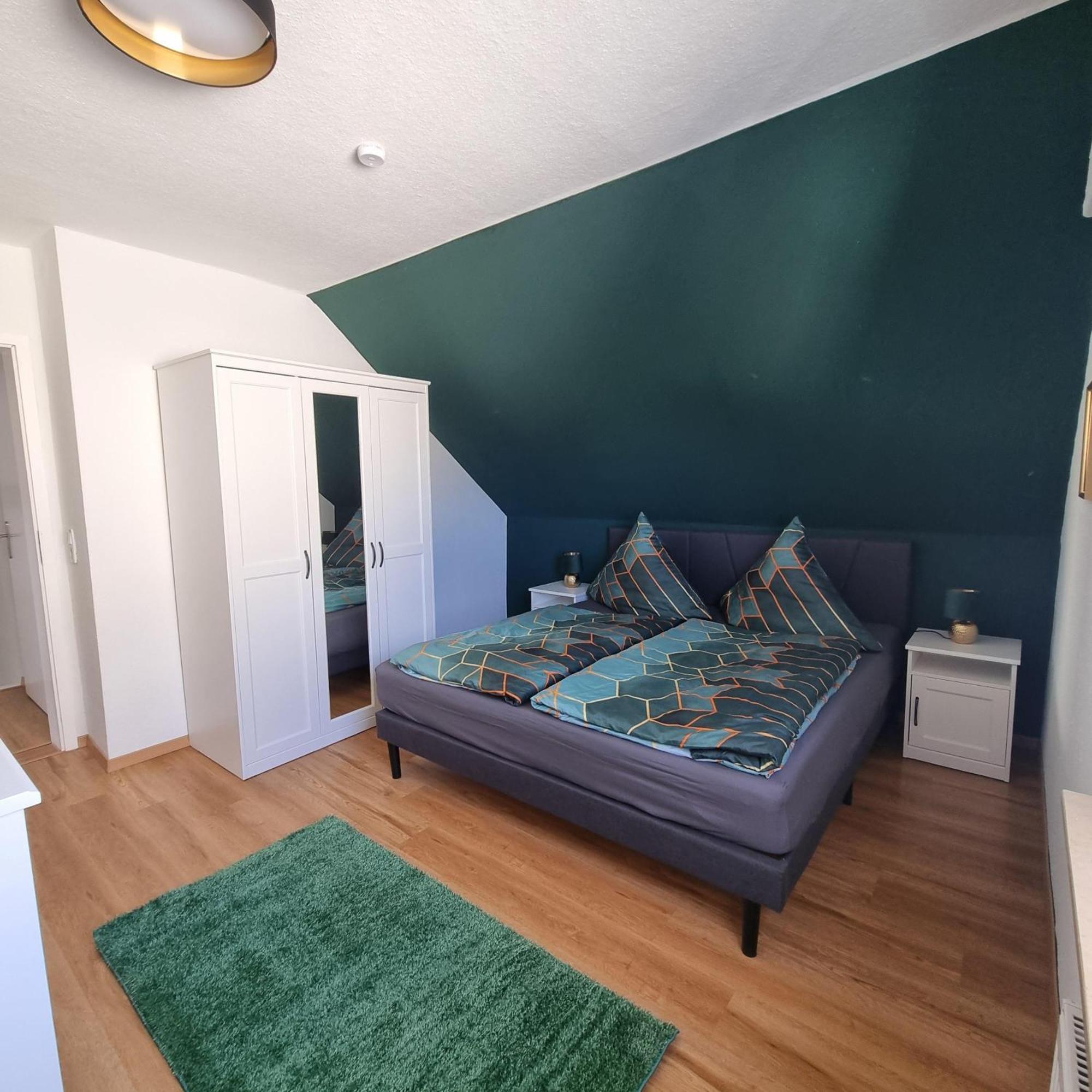Apartamento Harmony Holiday Junkerath Exterior foto
