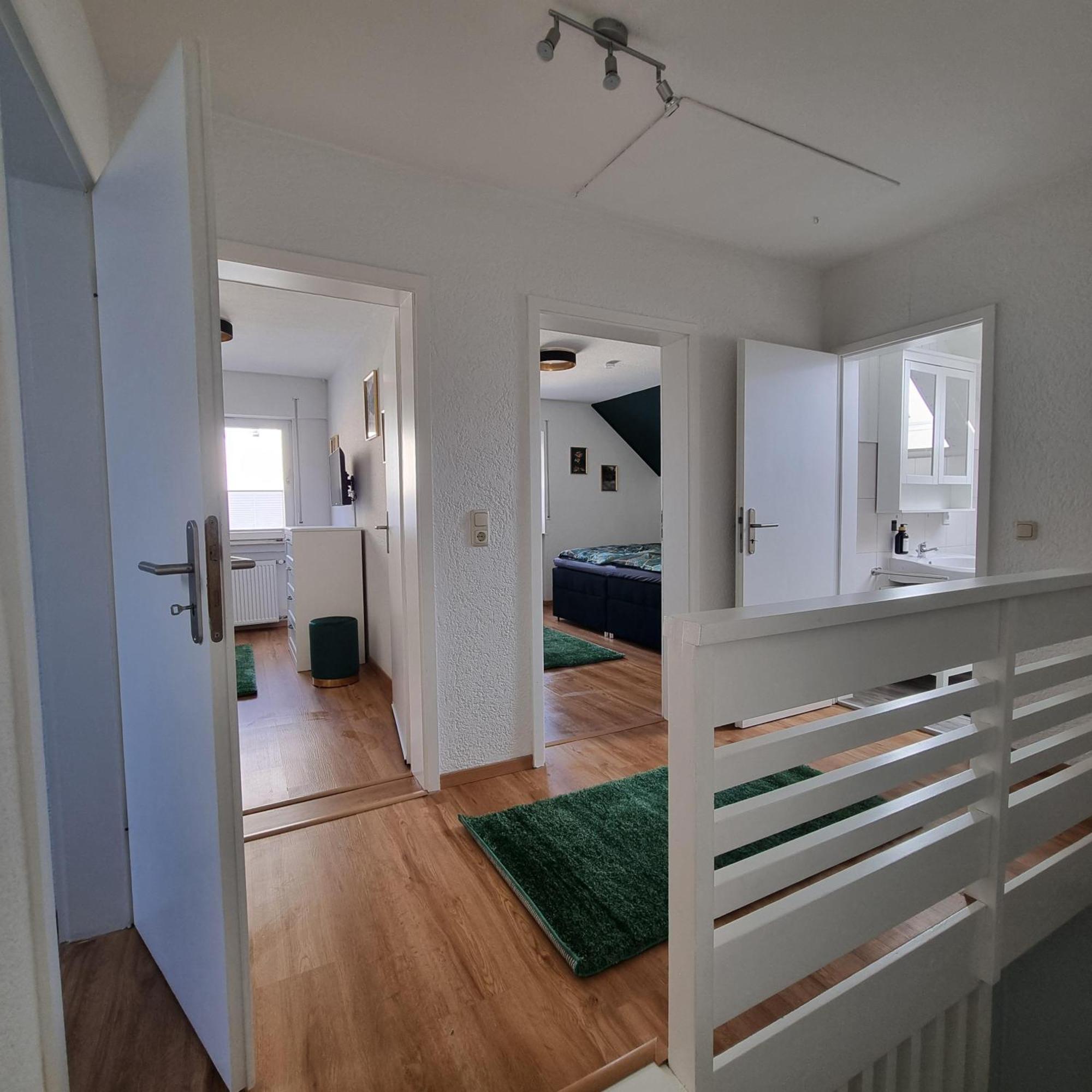 Apartamento Harmony Holiday Junkerath Exterior foto