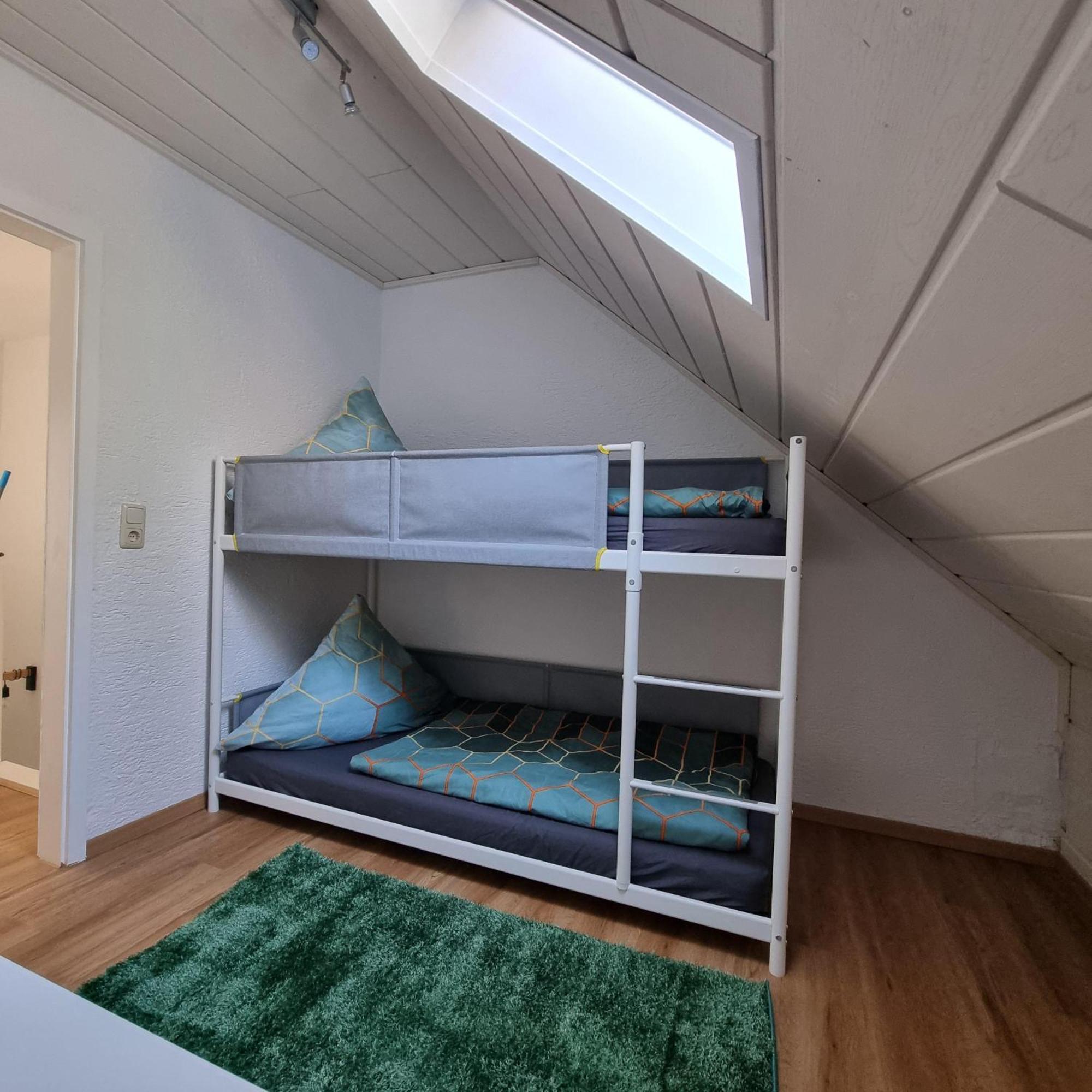 Apartamento Harmony Holiday Junkerath Exterior foto