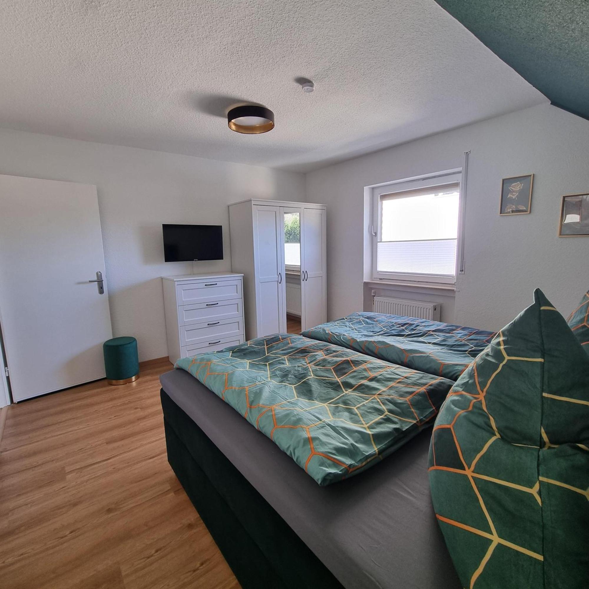 Apartamento Harmony Holiday Junkerath Exterior foto