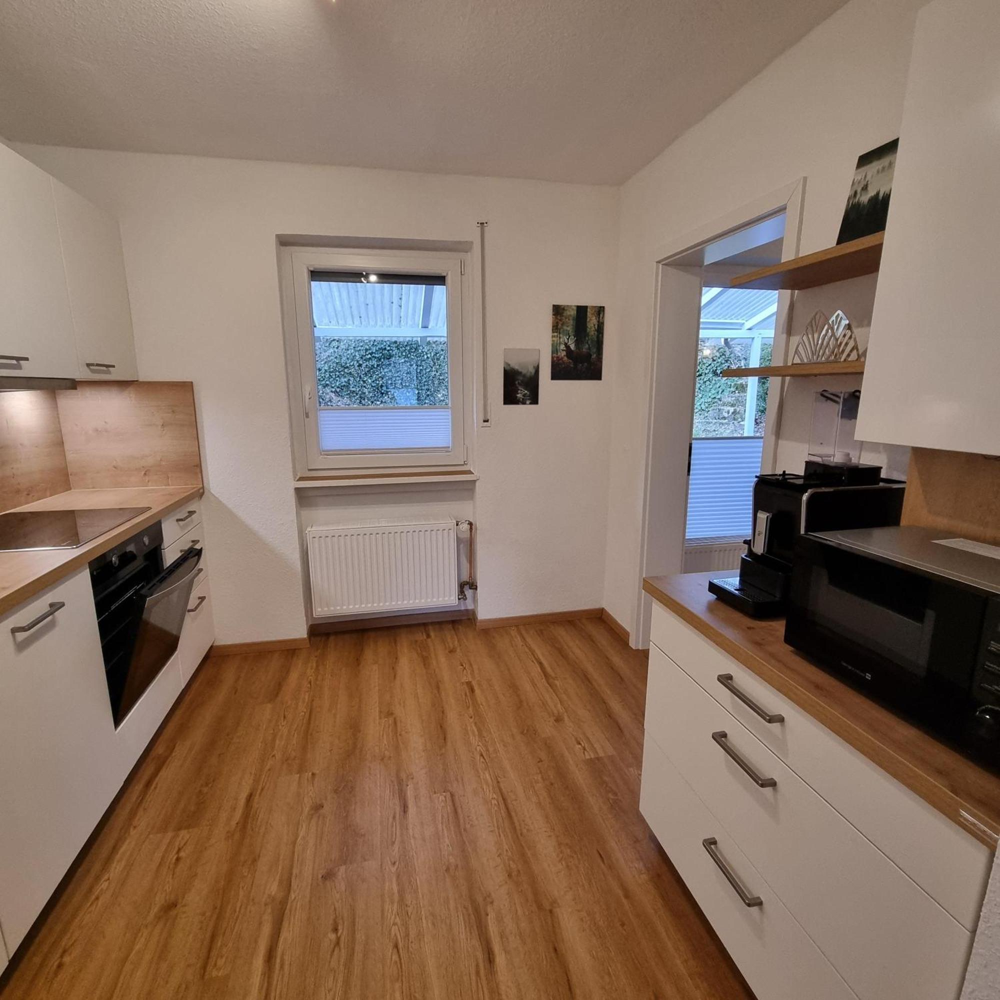 Apartamento Harmony Holiday Junkerath Exterior foto