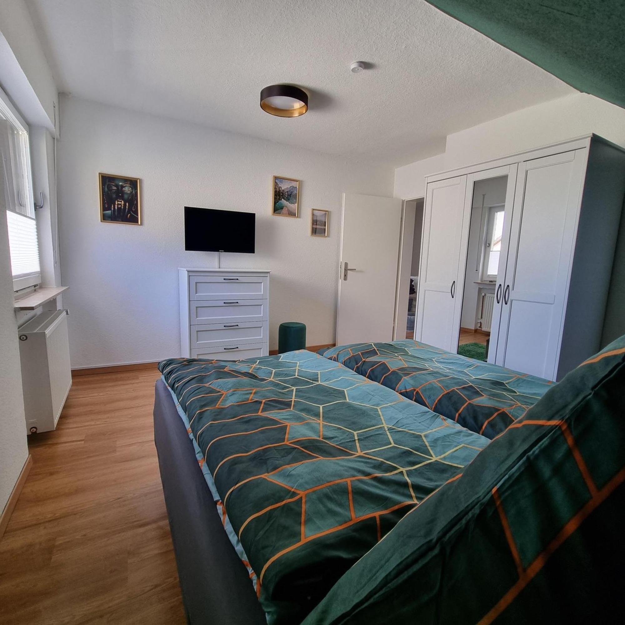 Apartamento Harmony Holiday Junkerath Exterior foto