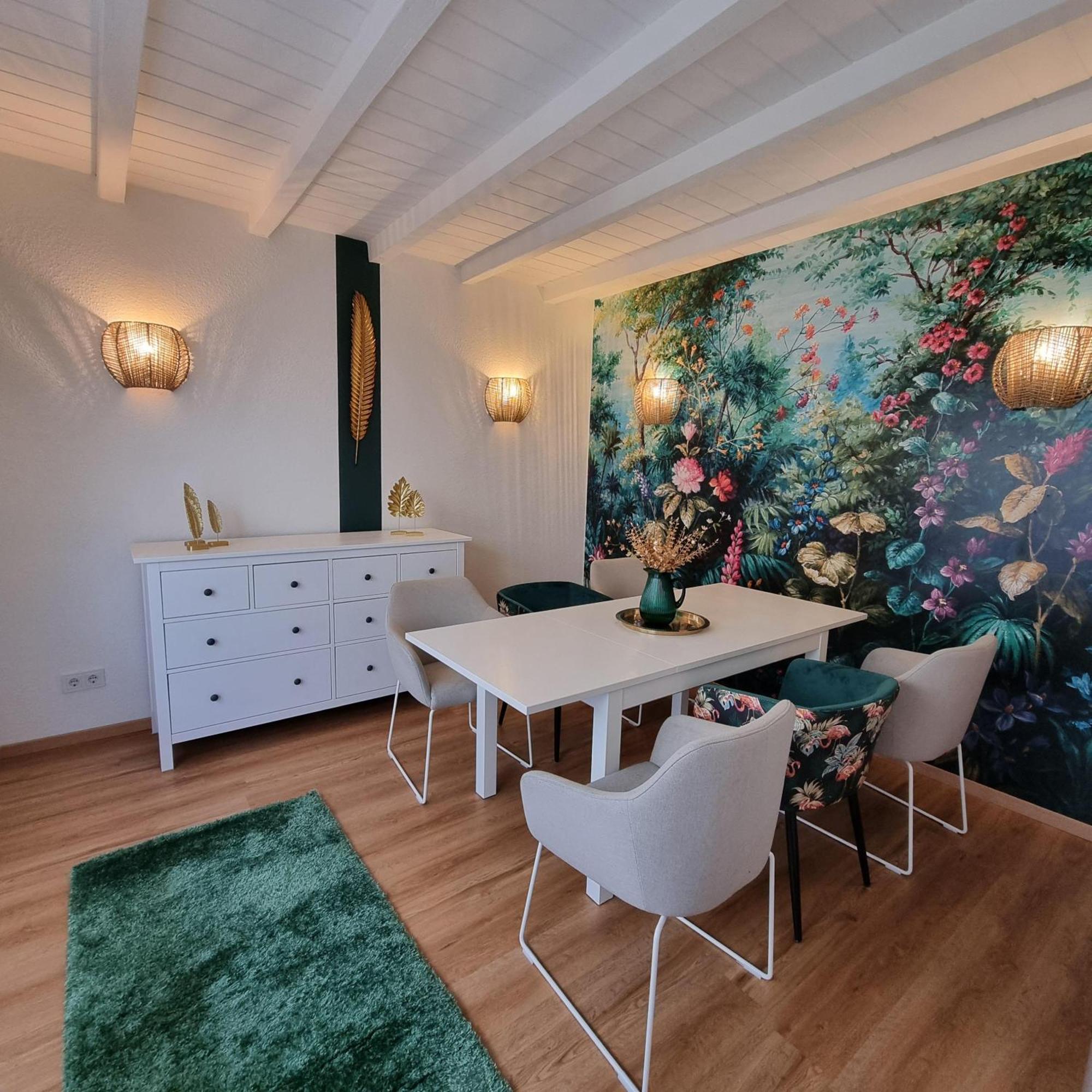 Apartamento Harmony Holiday Junkerath Exterior foto