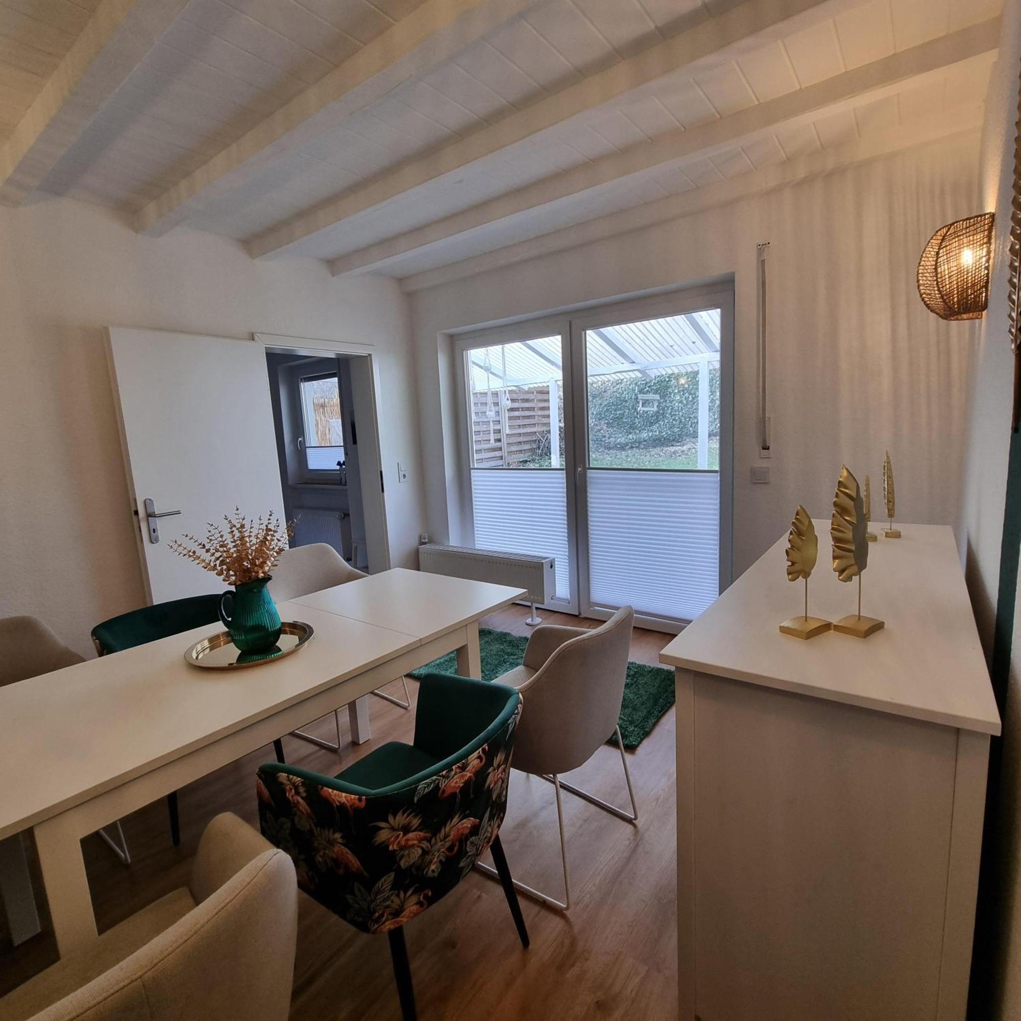 Apartamento Harmony Holiday Junkerath Exterior foto