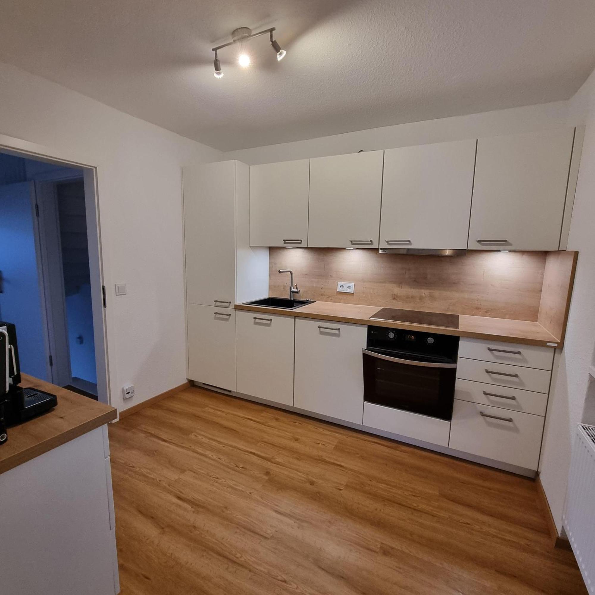 Apartamento Harmony Holiday Junkerath Exterior foto