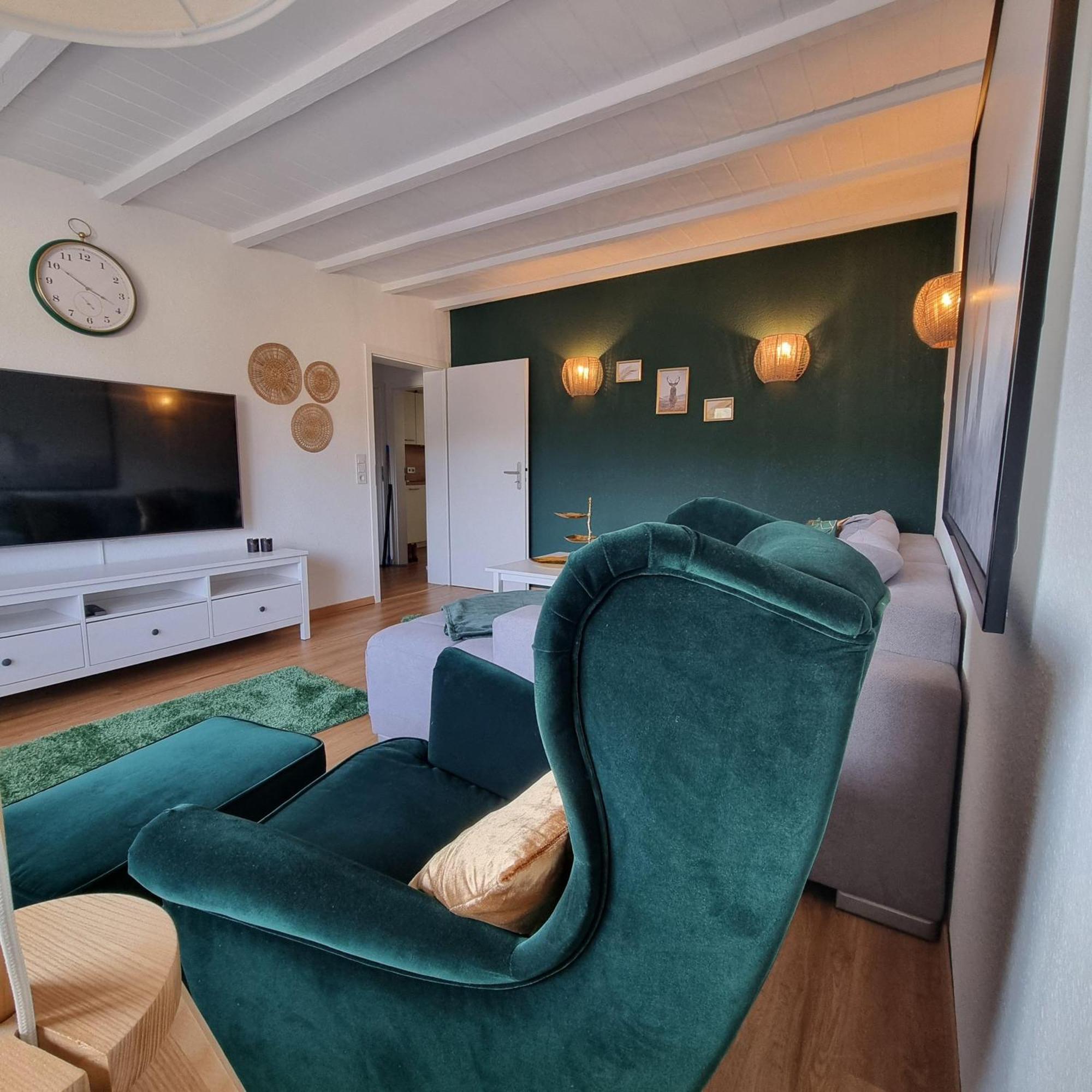 Apartamento Harmony Holiday Junkerath Exterior foto