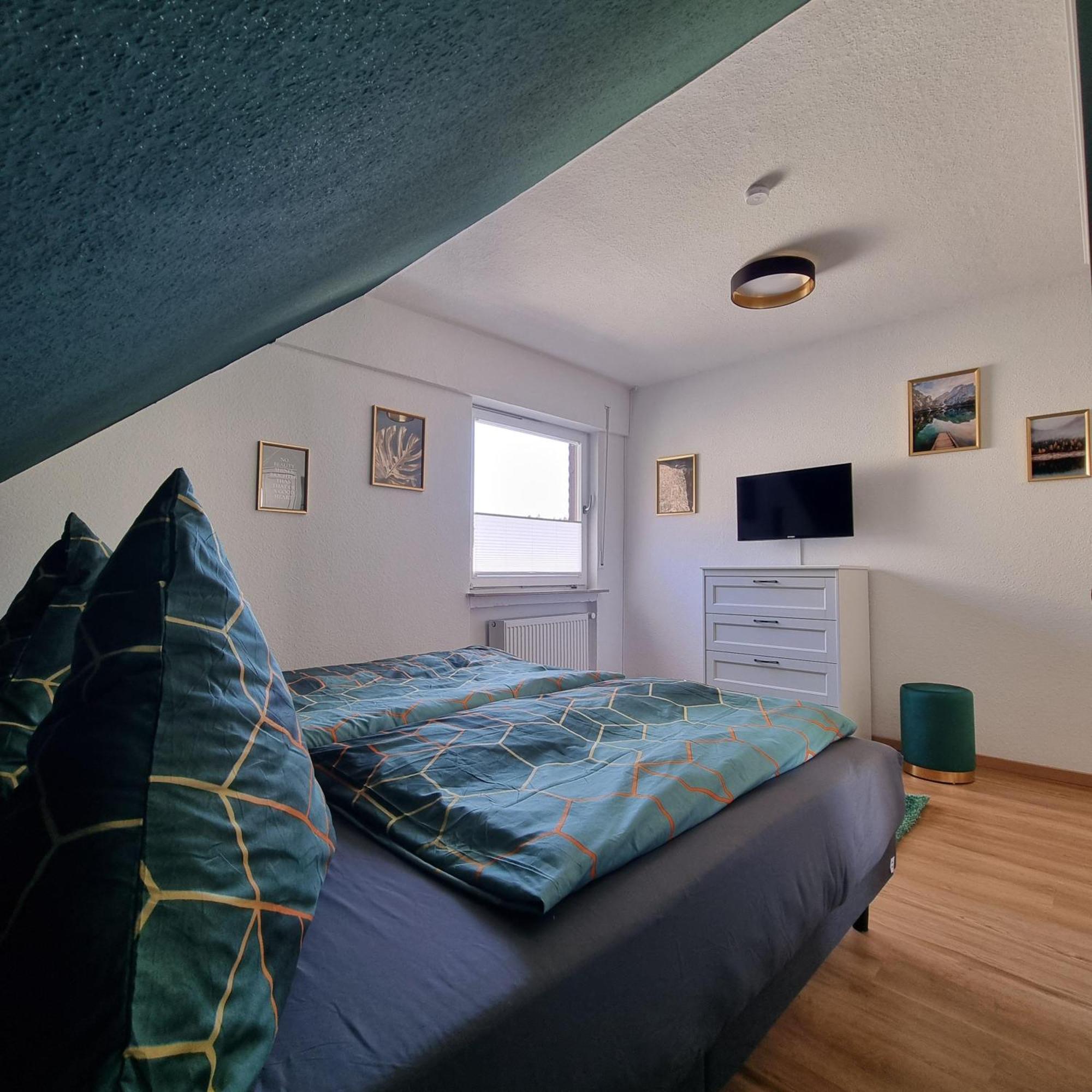 Apartamento Harmony Holiday Junkerath Exterior foto
