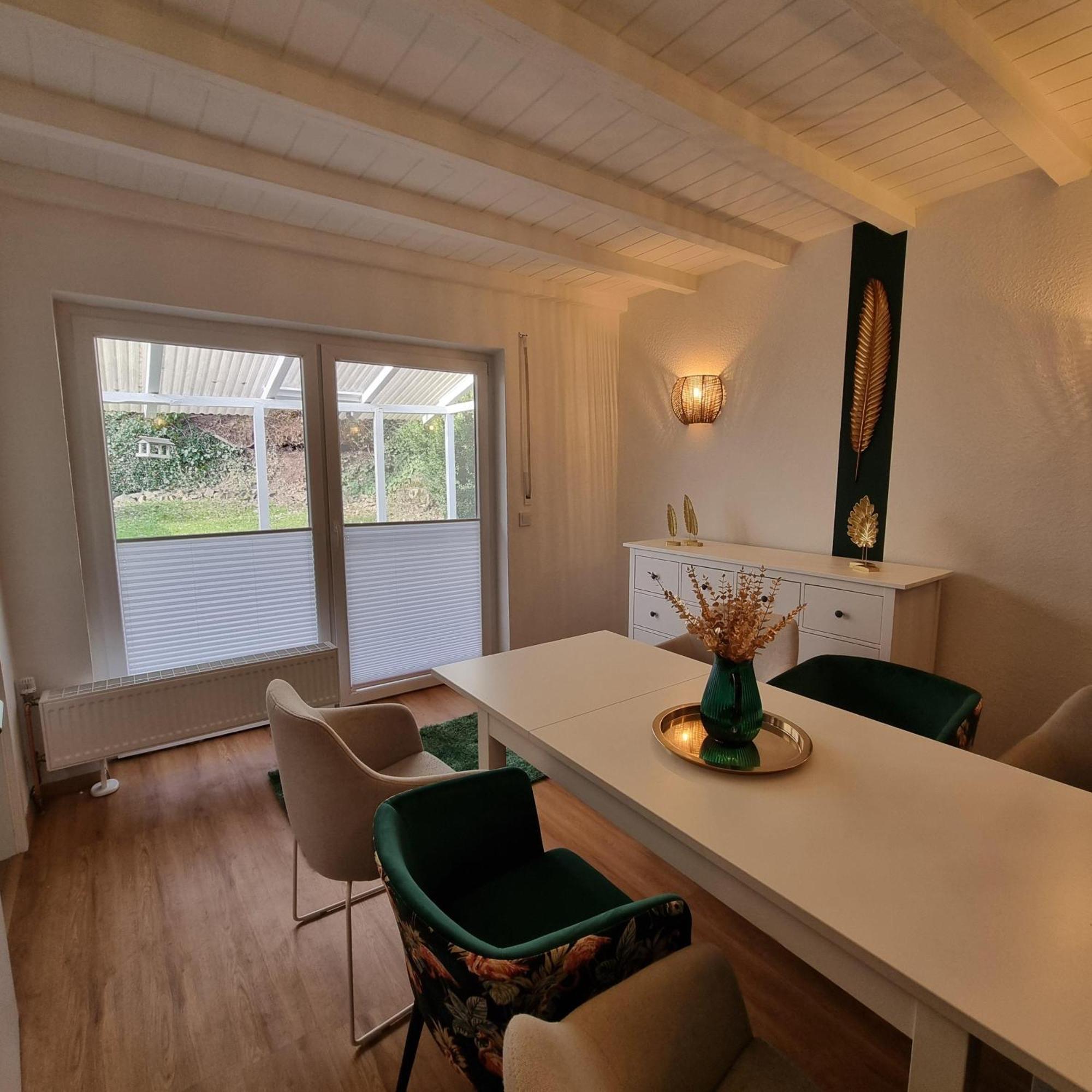 Apartamento Harmony Holiday Junkerath Exterior foto