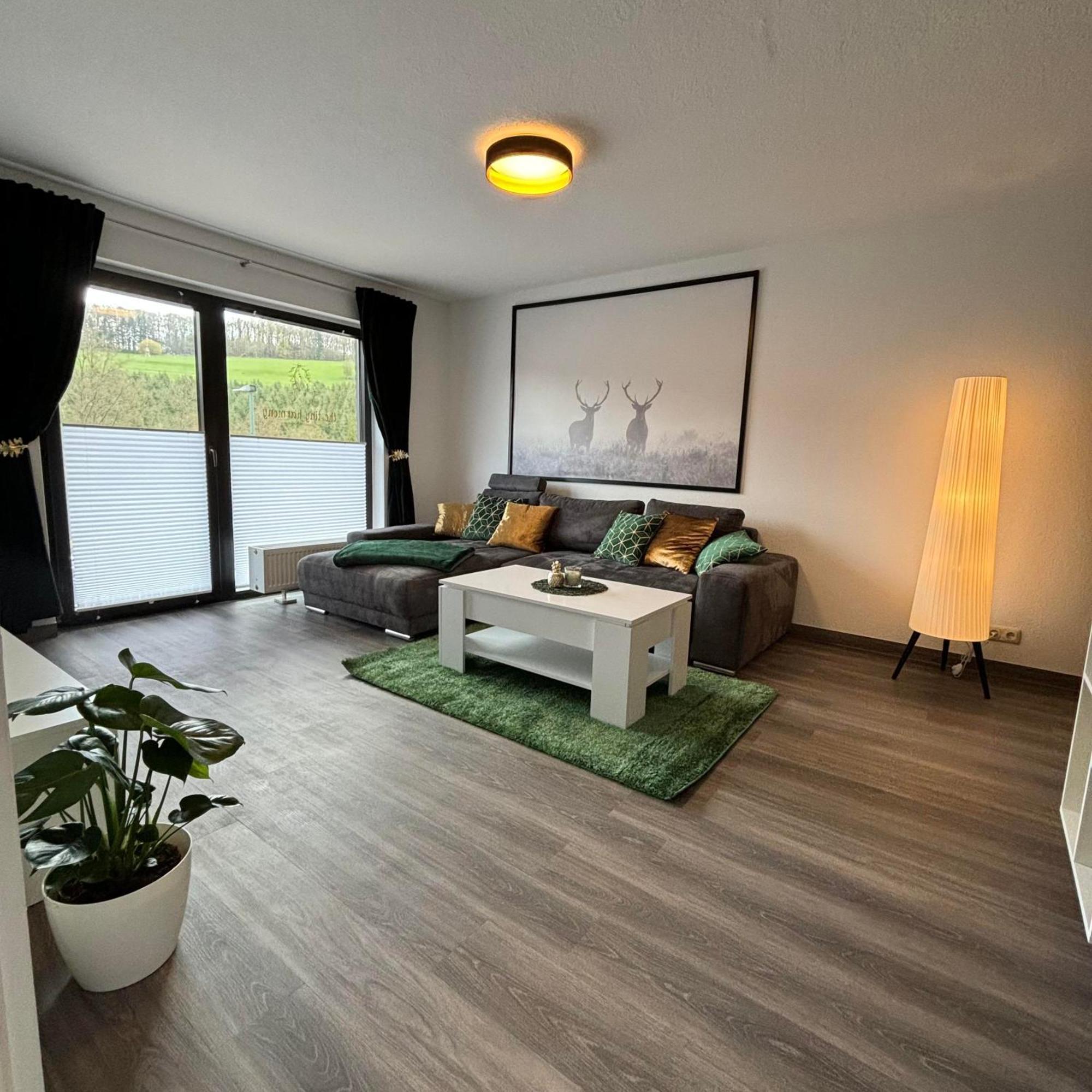 Apartamento Harmony Holiday Junkerath Exterior foto