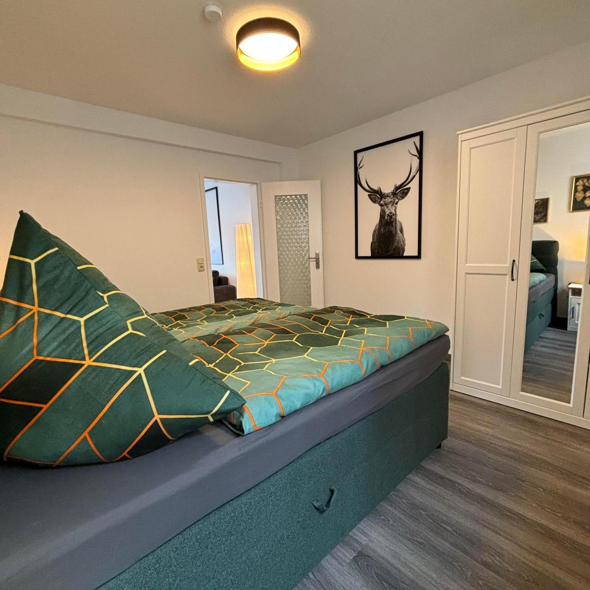 Apartamento Harmony Holiday Junkerath Exterior foto