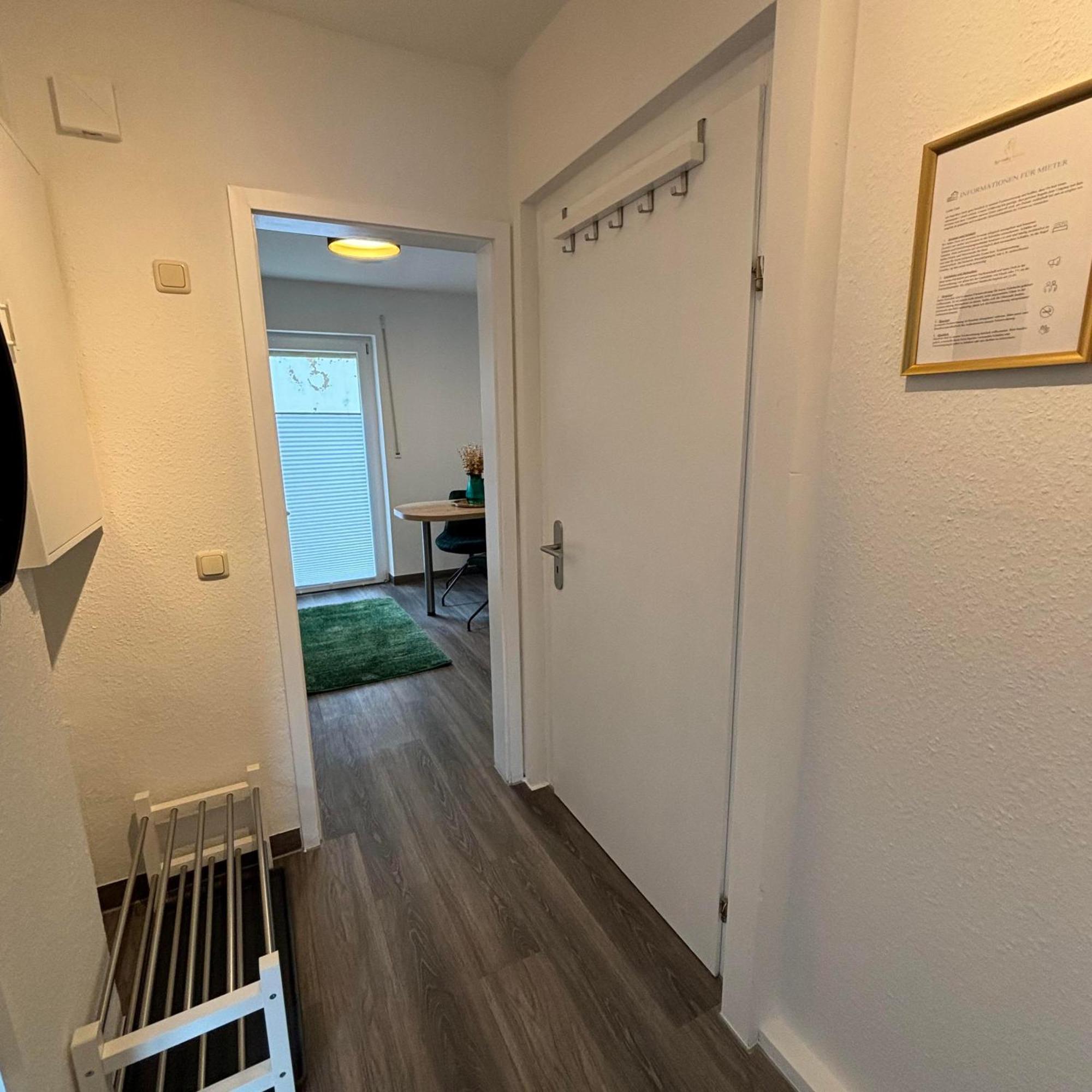 Apartamento Harmony Holiday Junkerath Exterior foto