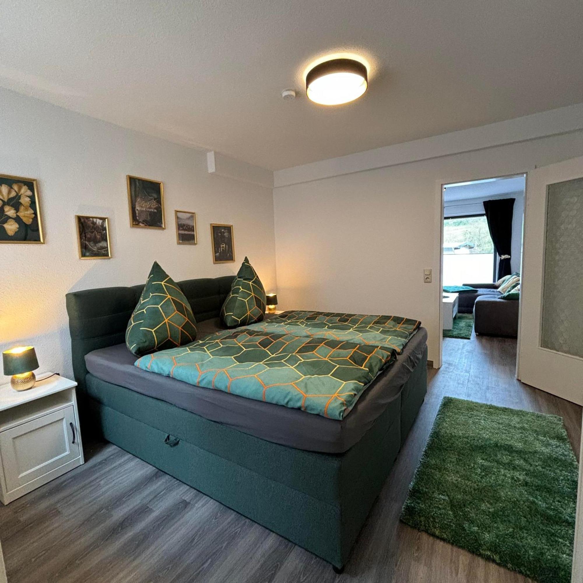 Apartamento Harmony Holiday Junkerath Exterior foto
