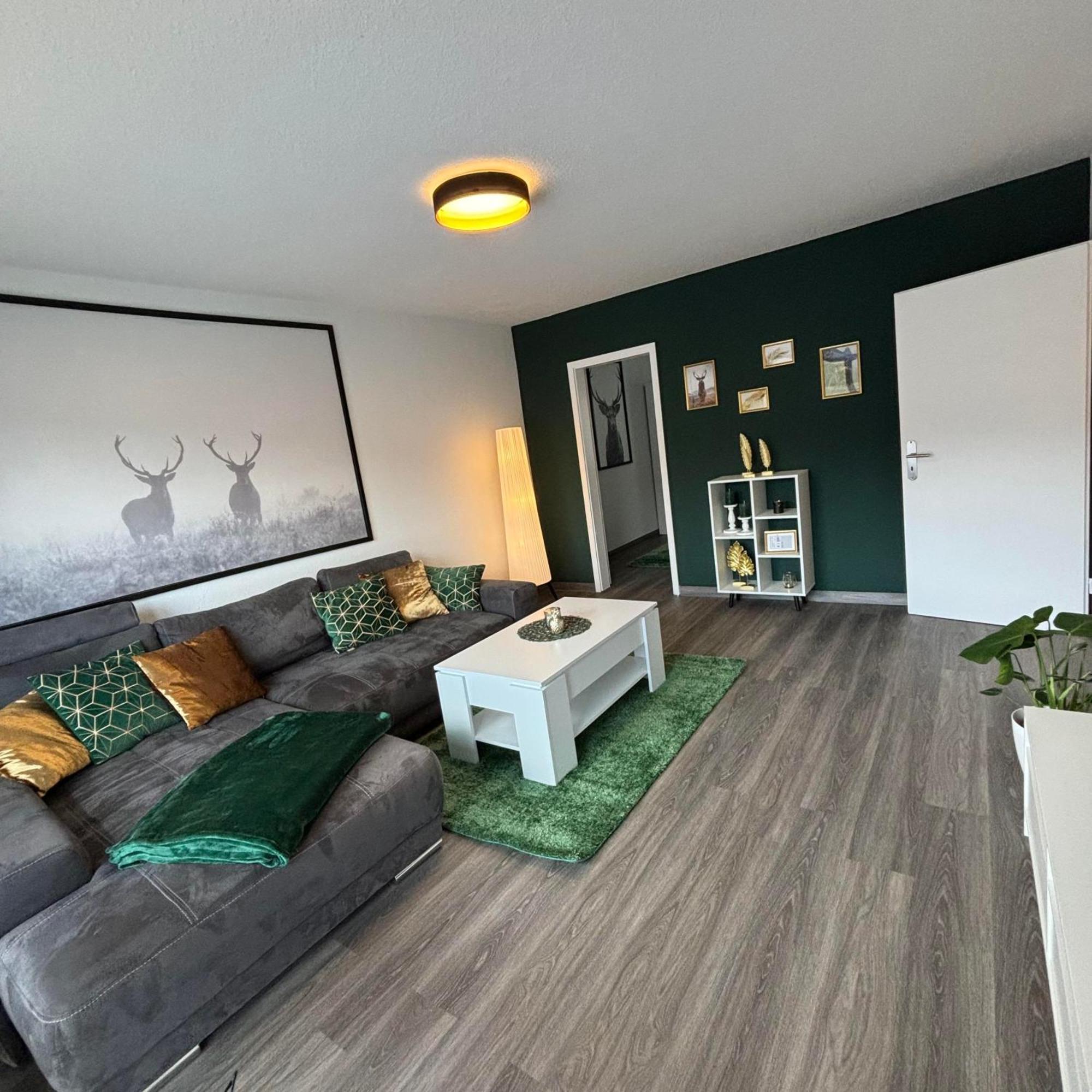Apartamento Harmony Holiday Junkerath Exterior foto