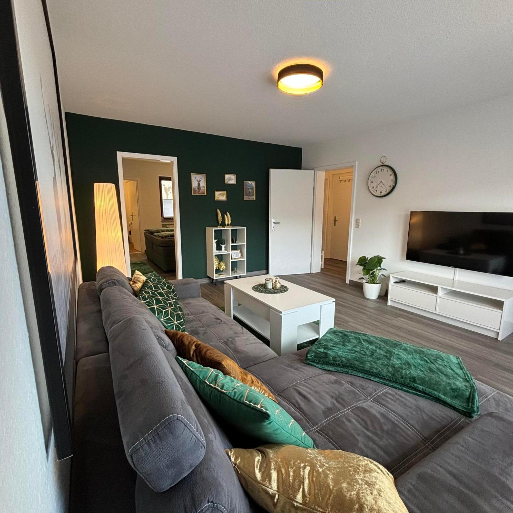 Apartamento Harmony Holiday Junkerath Exterior foto