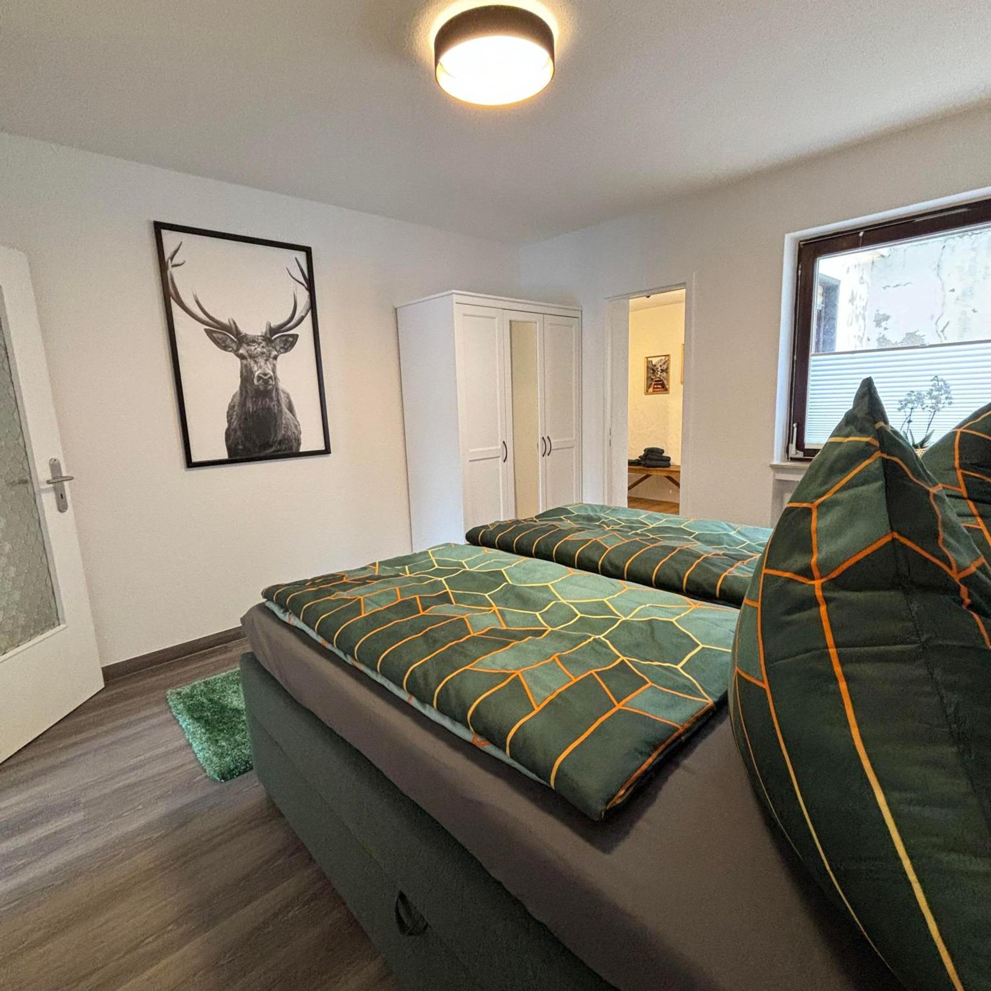 Apartamento Harmony Holiday Junkerath Exterior foto