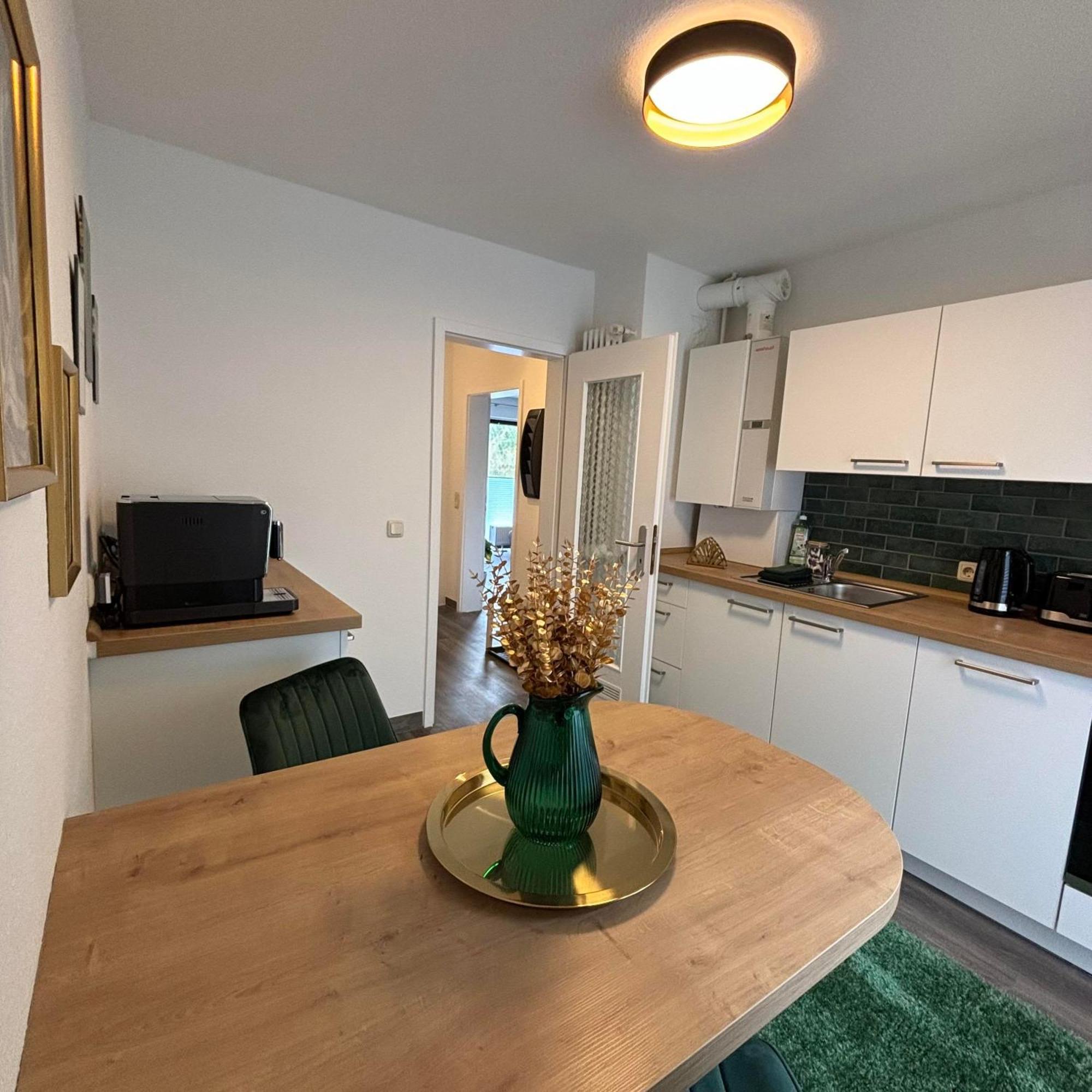 Apartamento Harmony Holiday Junkerath Exterior foto