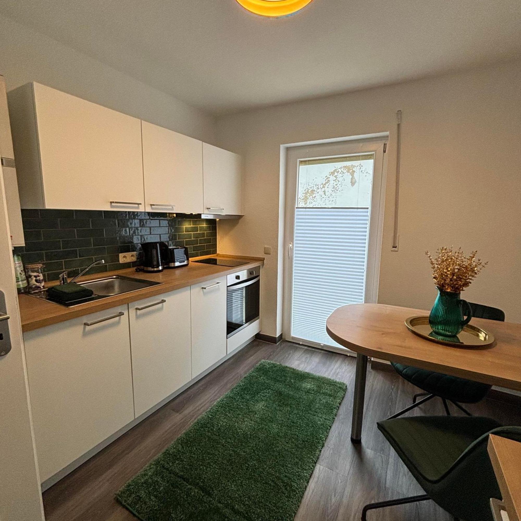 Apartamento Harmony Holiday Junkerath Exterior foto